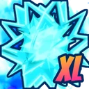 Shiny XL Sunburst