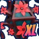 Shiny XL Sunflower Shard