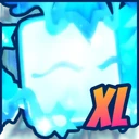 Shiny XL Sunmallow