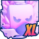 Shiny XL Sunset Sundae Champion