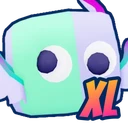 Shiny XL Super Beach Boi