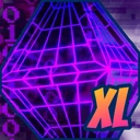 Shiny XL Super Hacker Prism