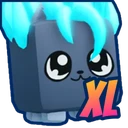 Shiny XL Super Kitty