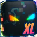 Shiny XL Super Shock
