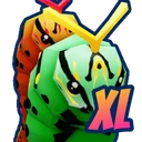 Shiny XL Swallowtail