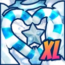Shiny XL Sweet Heart
