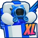 Shiny XL Sylently Giftbox