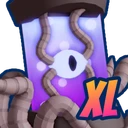 Shiny XL Test Tube