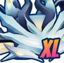 Shiny XL Thanatos