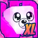Shiny XL The Angel Bear