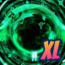 Shiny XL THE BLACKHOLE