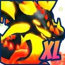 Shiny XL The Celestial Dragon