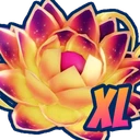 Shiny XL The Dahlia