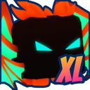 Shiny XL The Darkenedlord