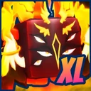 Shiny XL The Fallen Guardian