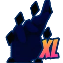 Shiny XL The Hand