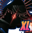Shiny XL The Hermit