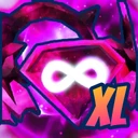 Shiny XL The Infinity Gem