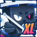 Shiny XL The Ringmaster