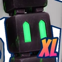 Shiny XL The Tower