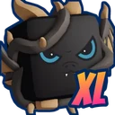 Shiny XL Thorn Dragon