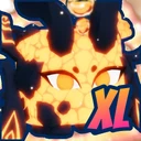 Shiny XL Tidal God