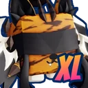 Shiny XL Tigers Eye