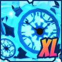 Shiny XL TIME