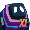 Shiny XL Timid Cannon