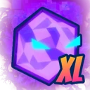 Shiny XL Toxic Elemental