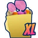 Shiny XL Trick O Treat
