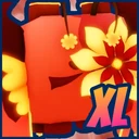Shiny XL Trifolium Spirit