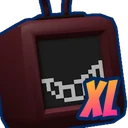 Shiny XL TV BOT