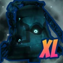 Shiny XL Unholy Bell