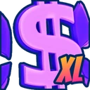 Shiny XL Unlimited Dollar