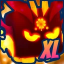 Shiny XL Uranium Hybrid