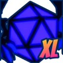 Shiny XL Uranium