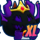 Shiny XL Vampire Lord