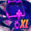 Shiny XL Vampire's Goblet