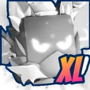 Shiny XL Vanilla Sundae Champion