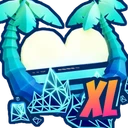 Shiny XL Vaporwave Soul
