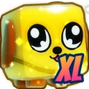 Shiny XL VIP Rumblecon Doggy