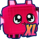 Shiny XL Virtual Bat
