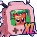 Shiny XL Virtual Pet