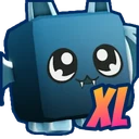 Shiny XL Void Bat