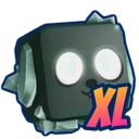 Shiny XL Void Crystal Doggy