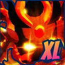 Shiny XL VOID DEMENTOR