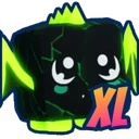 Shiny XL Void Dragon