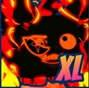 Shiny XL VOID FACE GOD