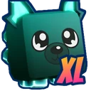Shiny XL Void Fox